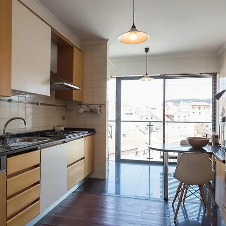 Flh Alcantara Family Apartment