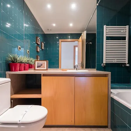 Apartment Flh Alcantara Family